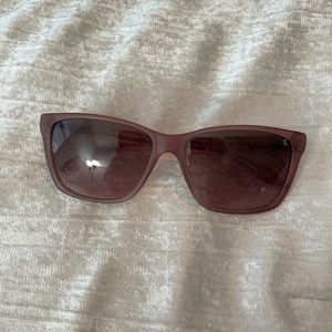 Ralph Lauren floral sunglasses